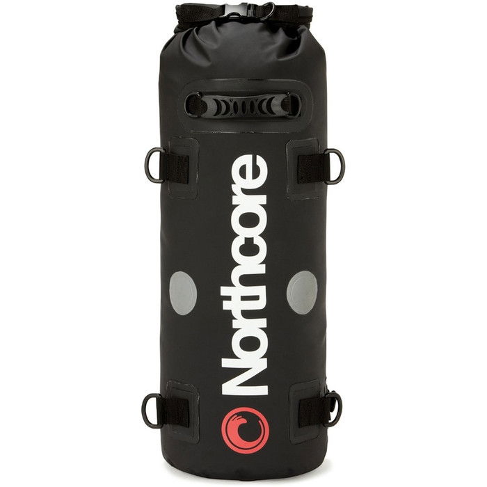 2024 Northcore Dry Bag 30L NOCO67AC - Black - Accessories - Luggage ...